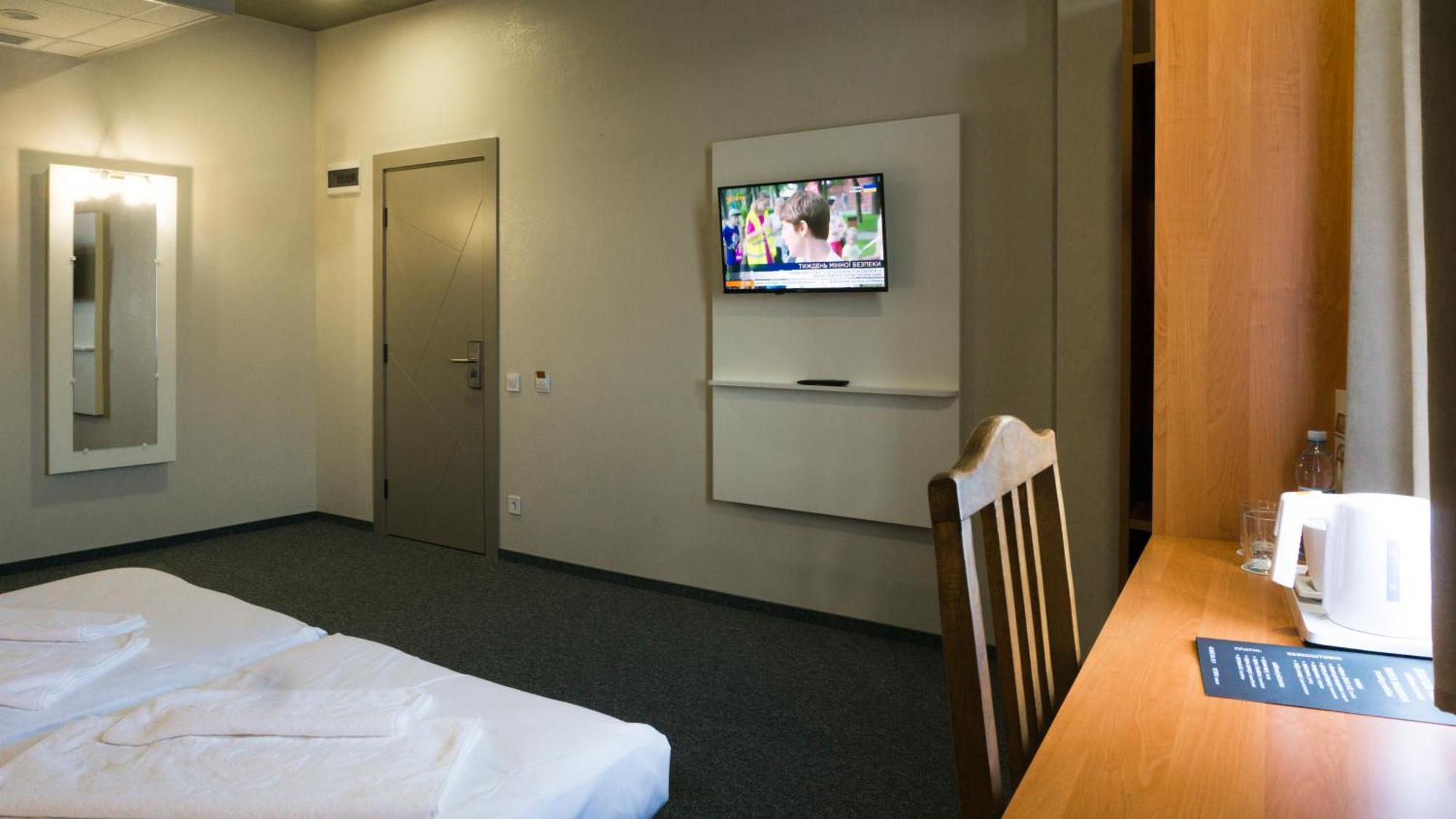 Arta City Hotel Yavoriv  Εξωτερικό φωτογραφία